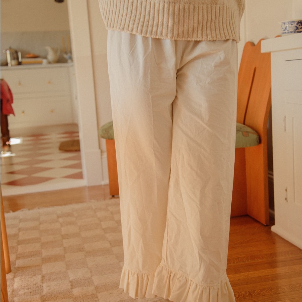 Boxer Pant - Solids